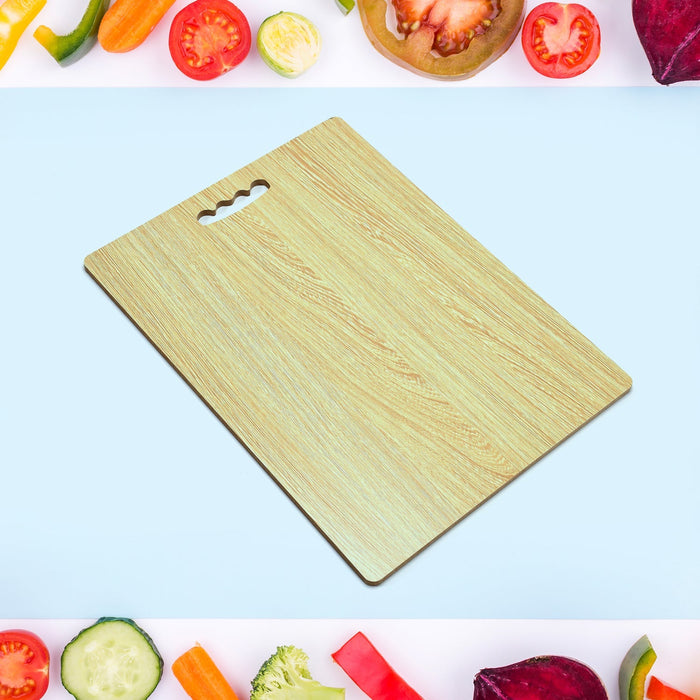 7121 Wooden Chopping Board Big Size For Kitchen Use