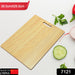 7121 Wooden Chopping Board Big Size  For Kitchen Use 