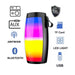 6063 Wireless Bluetooth Speaker Disco light Speaker For Traveling , Party ,  Home & Office Use Best Speaker 