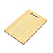 7122 Wooden Chopping Board For Vegetable Cutting & Kitchen Use 