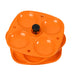 5346 3 Layer Idli Stand used in all kinds of household kitchen purposes for holding and serving idlis. 