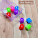 6429 10PCS FESTIVAL DECORATIVE - LED TEALIGHT CANDLES | BATTERY OPERATED CANDLE IDEAL FOR PARTY. 