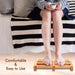 7262 Wooden Foot Massager Roller Reflexology Foot Massager for Increase Blood Circulation and Plantar Fasciitis Relieve Pain 