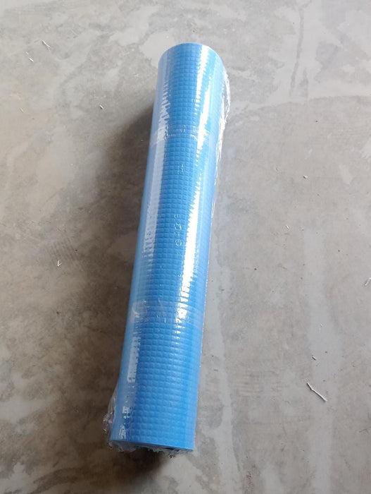 Yoga Mat with Bag and Carry Strap for Comfort  /  Anti-Skid Surface Mat