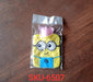 6507 2Eye Minions small Hot Water Bag with Cover for Pain Relief, Neck, Shoulder Pain and Hand, Feet Warmer, Menstrual Cramps. 